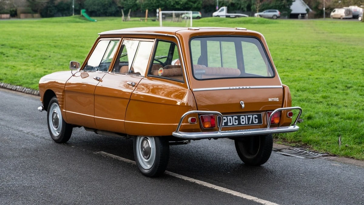 1968 Citroen Ami Classic - Image 4 of 30
