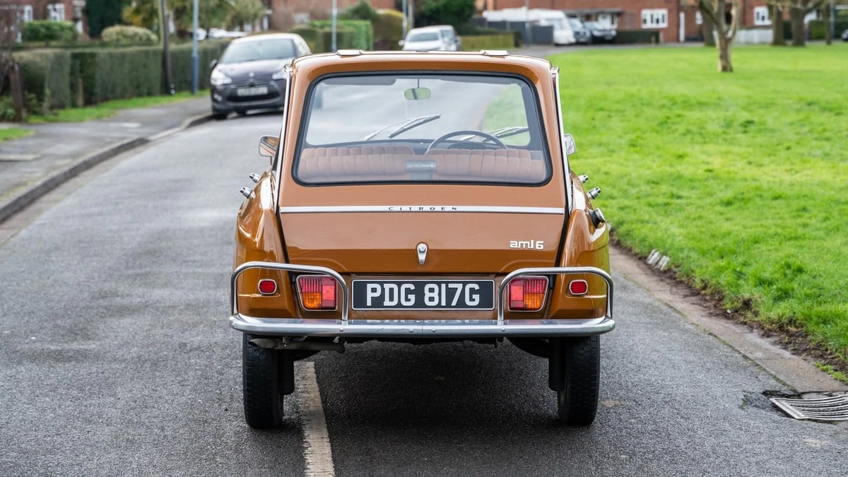 1968 Citroen Ami Classic - Image 5 of 30