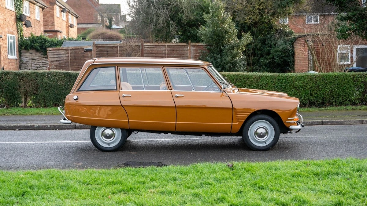 1968 Citroen Ami Classic - Image 7 of 30