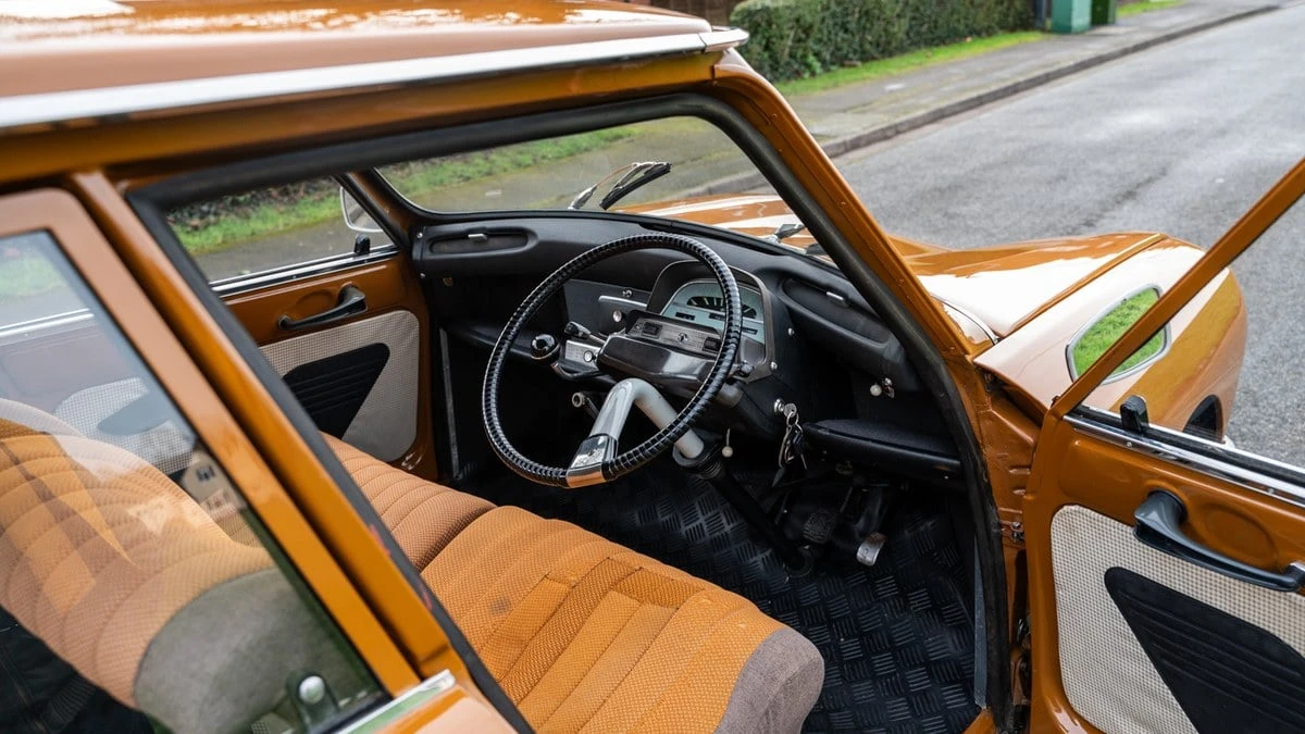 1968 Citroen Ami Classic - Image 13 of 30