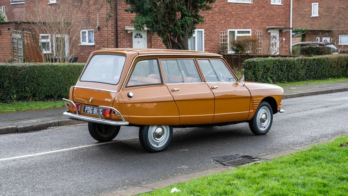 1968 Citroen Ami Classic - Image 6 of 30