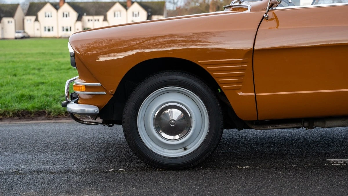 1968 Citroen Ami Classic - Image 9 of 30