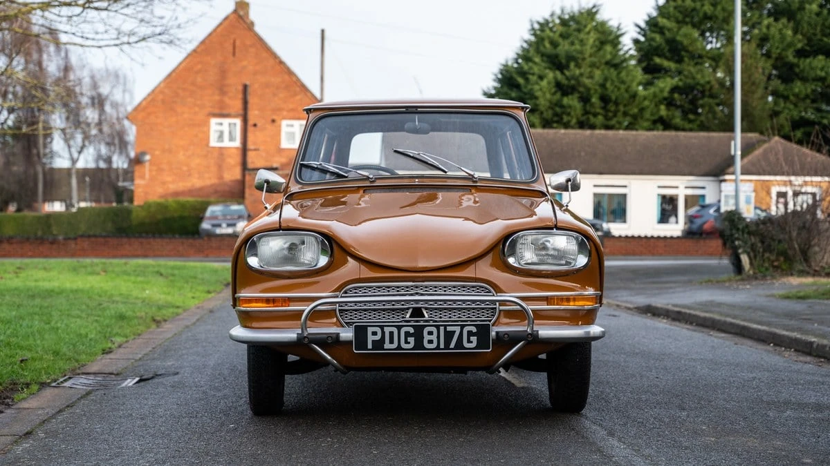 1968 Citroen Ami Classic - Image 2 of 30