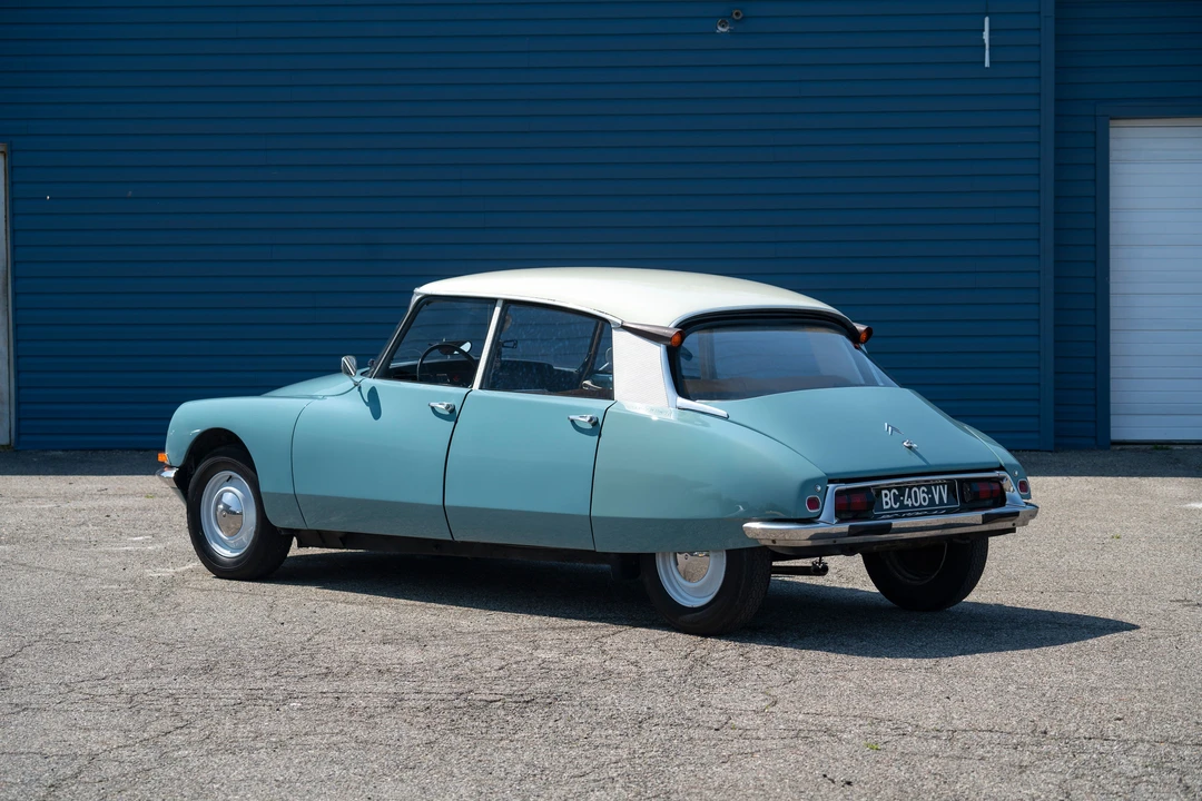 1968 Citroen DS19 - Image 6 of 31