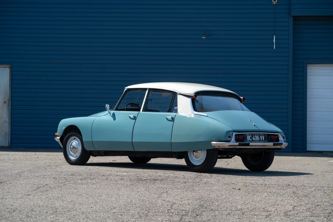1968 Citroen DS19 - Image 7 of 31