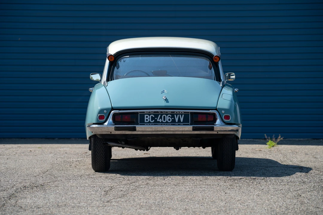 1968 Citroen DS19 - Image 4 of 31