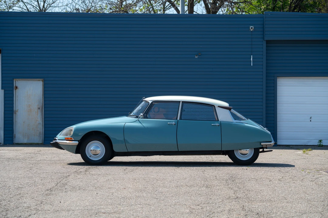 1968 Citroen DS19 - Image 8 of 31
