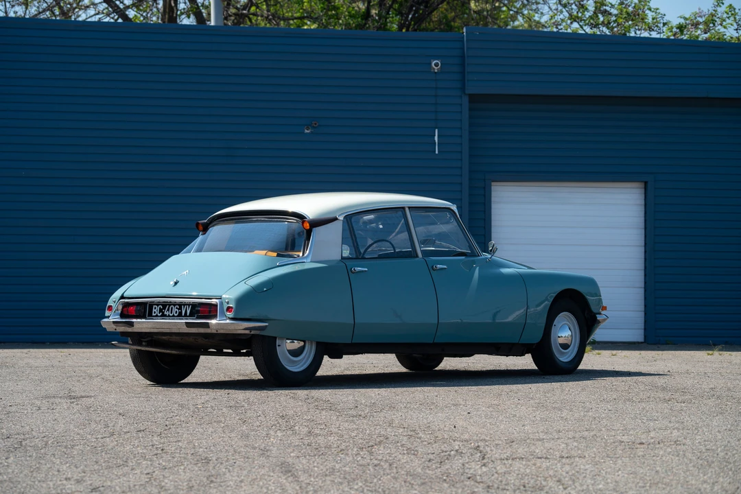 1968 Citroen DS19 - Image 24 of 31
