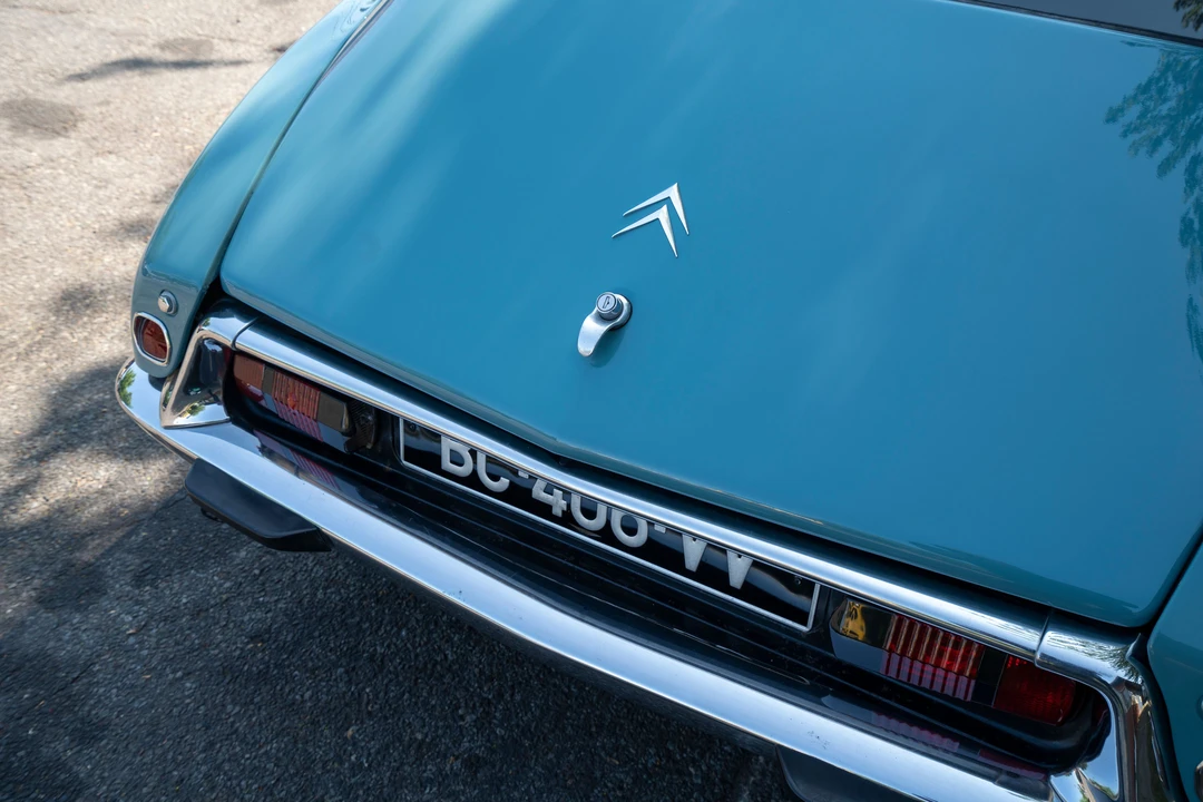 1968 Citroen DS19 - Image 9 of 31