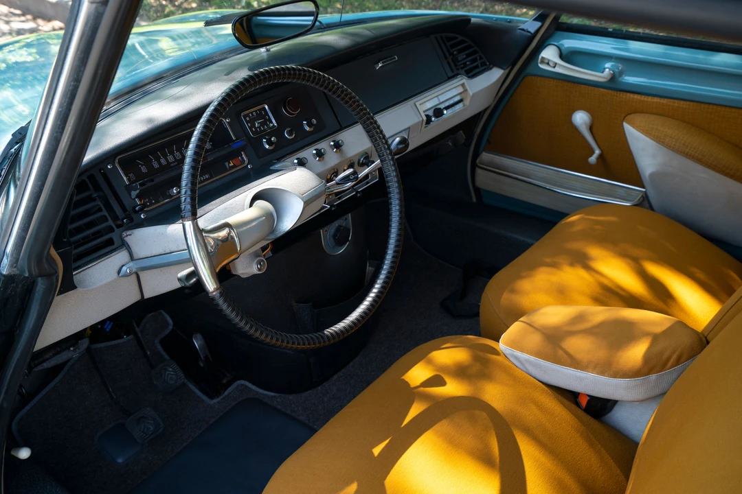 1968 Citroen DS19 - Image 19 of 31
