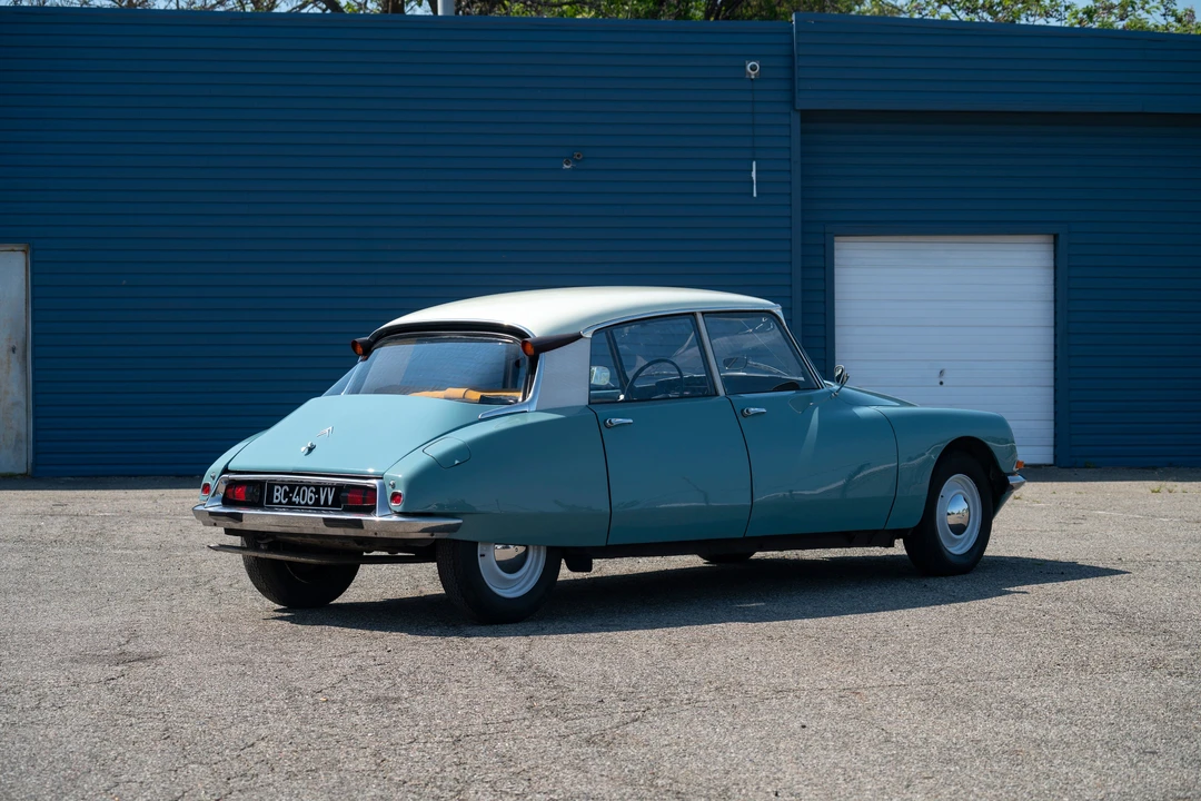 1968 Citroen DS19 - Image 3 of 31