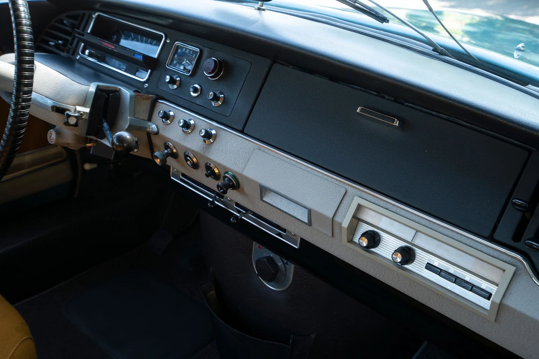 1968 Citroen DS19 - Image 12 of 31