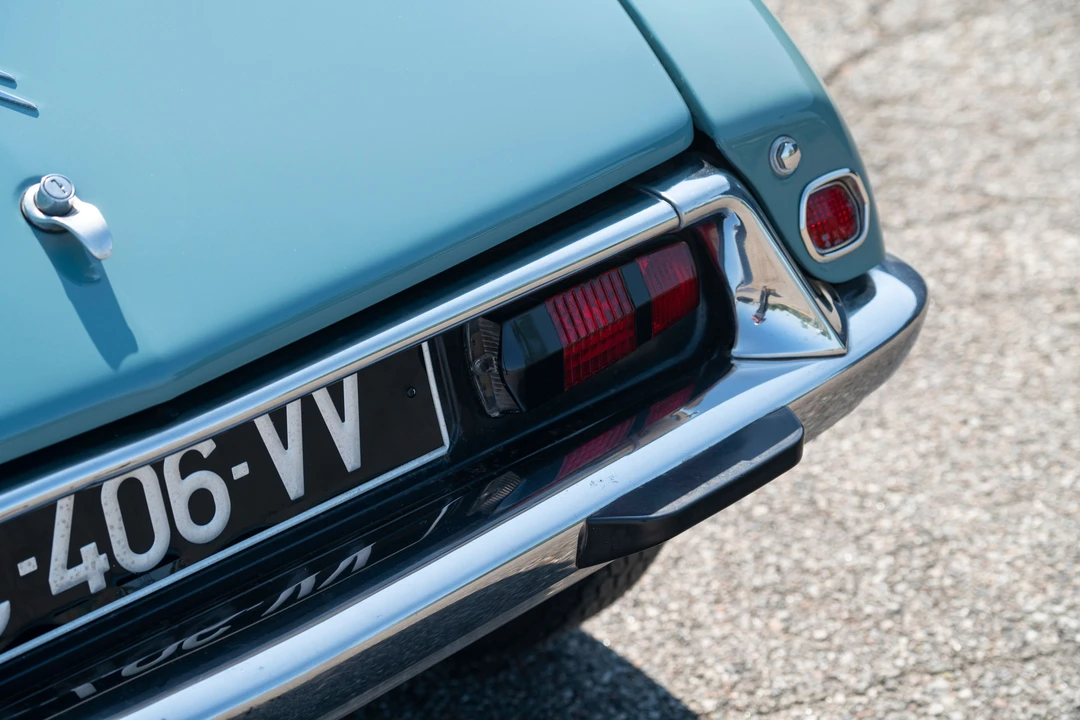 1968 Citroen DS19 - Image 27 of 31