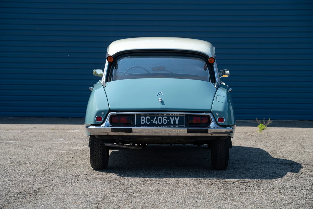 1968 Citroen DS19 - Image 5 of 31