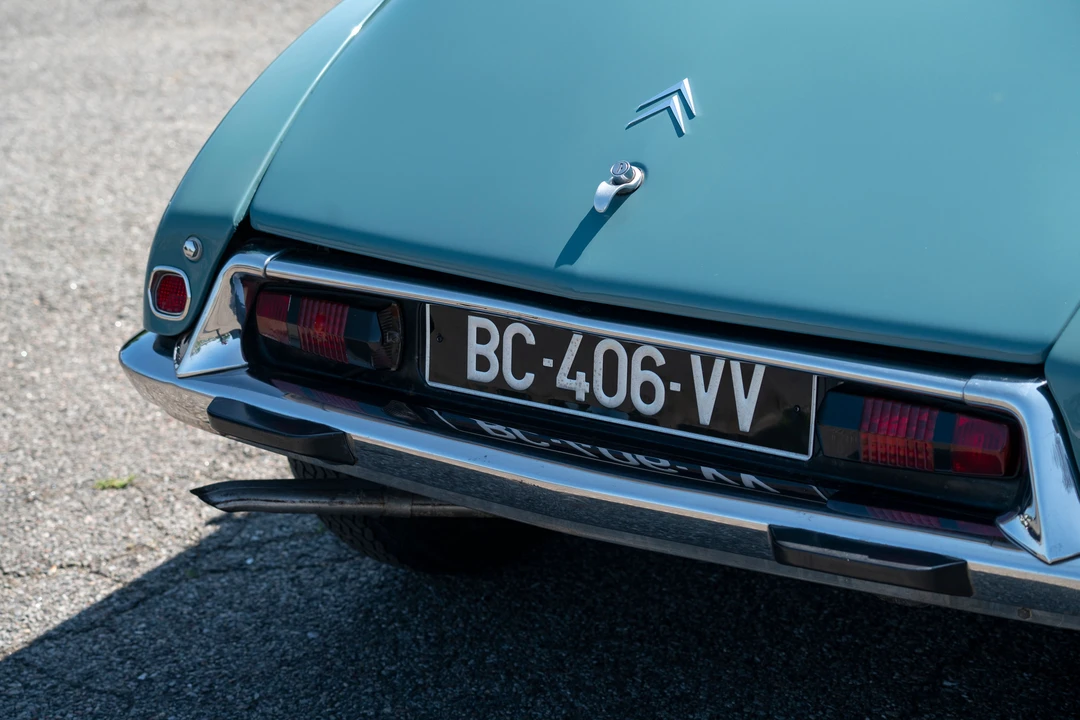 1968 Citroen DS19 - Image 25 of 31