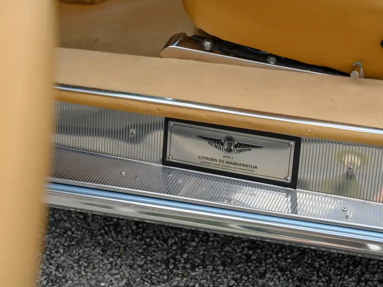 1968 Citroen DS21 - Image 28 of 31