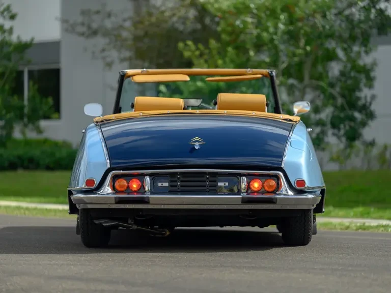 1968 Citroen DS21 - Image 8 of 31