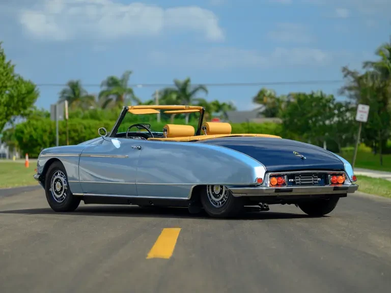 1968 Citroen DS21 - Image 10 of 31