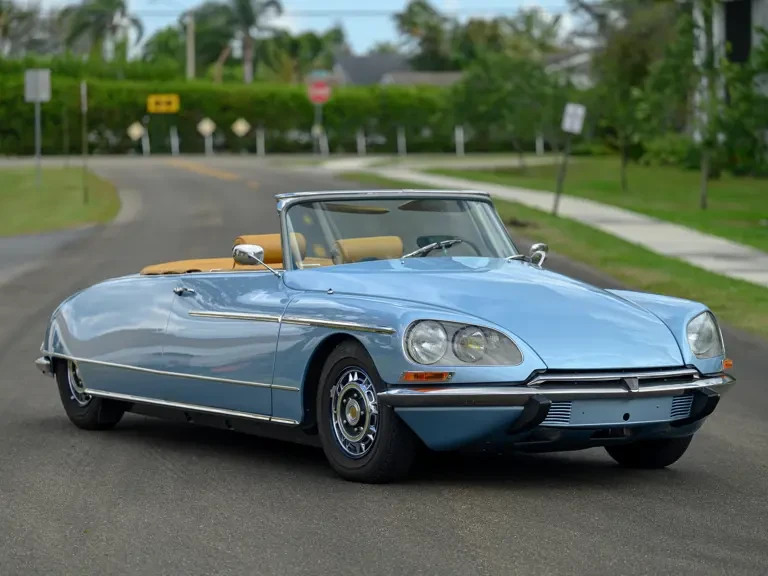 1968 Citroen DS21 - Image 9 of 31