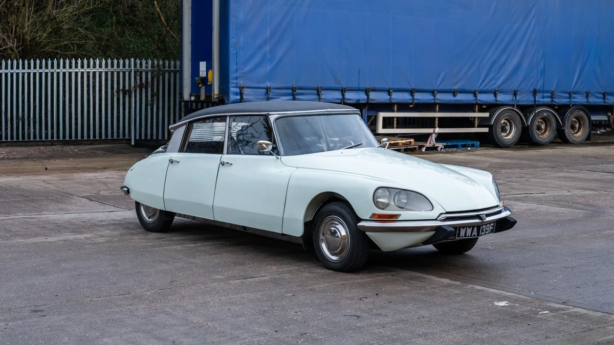 1968 Citroen DS21 - Image 3 of 30