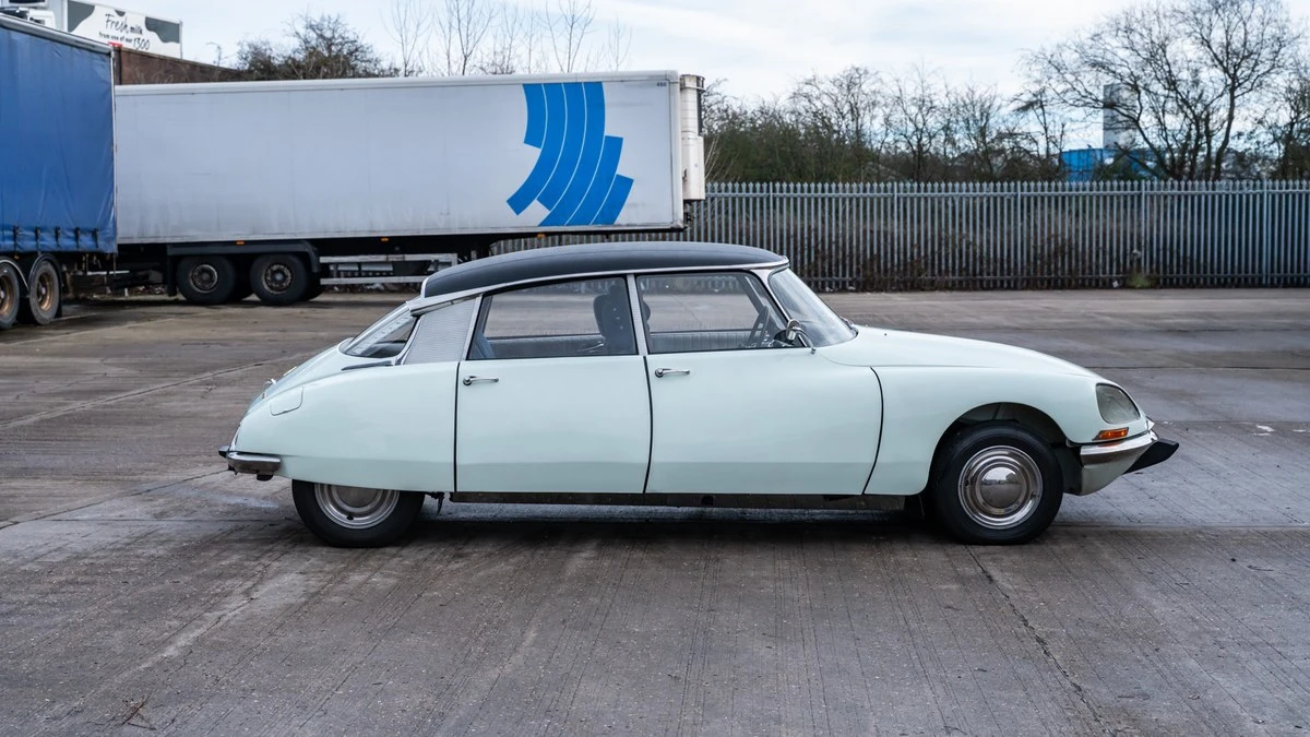 1968 Citroen DS21 - Image 4 of 30