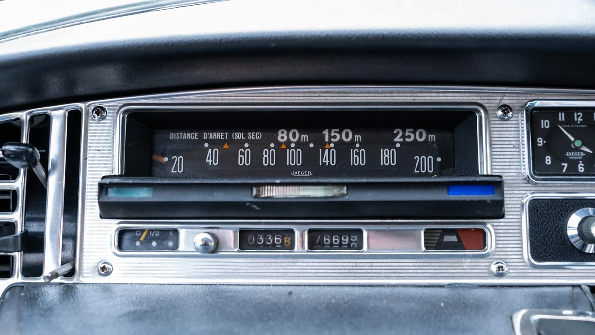 1968 Citroen DS21 - Image 21 of 30