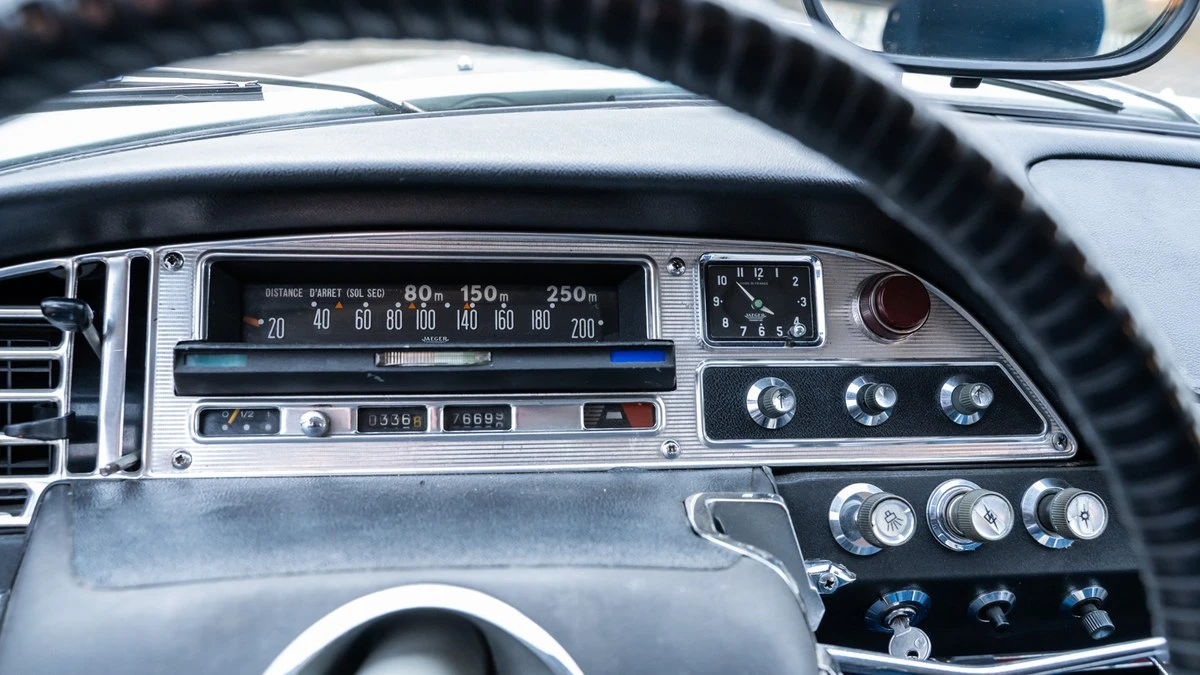 1968 Citroen DS21 - Image 20 of 30