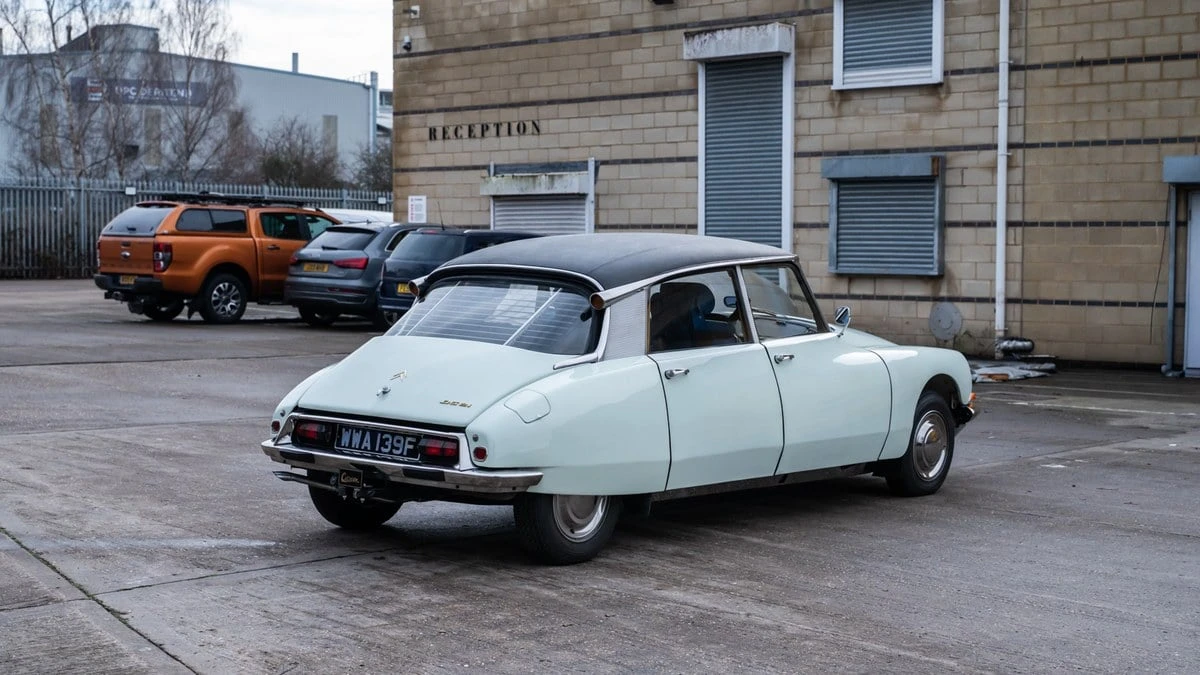 1968 Citroen DS21 - Image 5 of 30