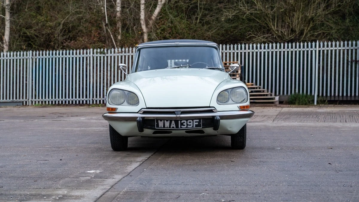 1968 Citroen DS21 - Image 2 of 30