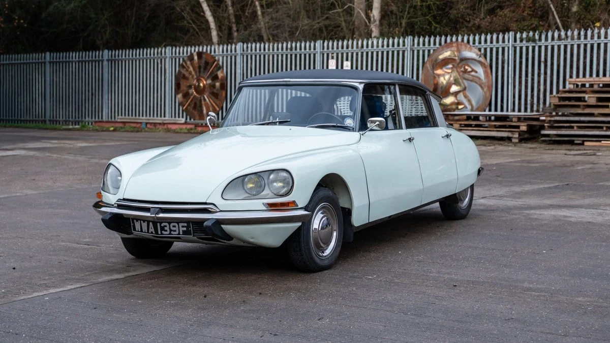 1968 Citroen DS21 - Image 9 of 30