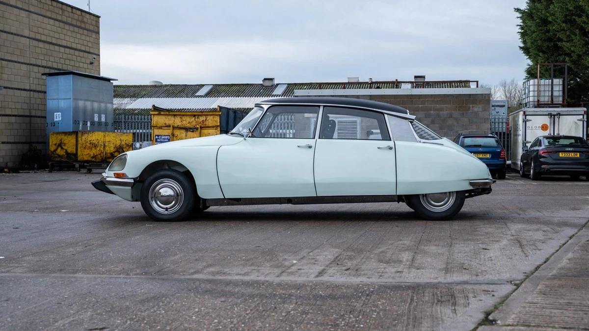 1968 Citroen DS21 - Image 8 of 30