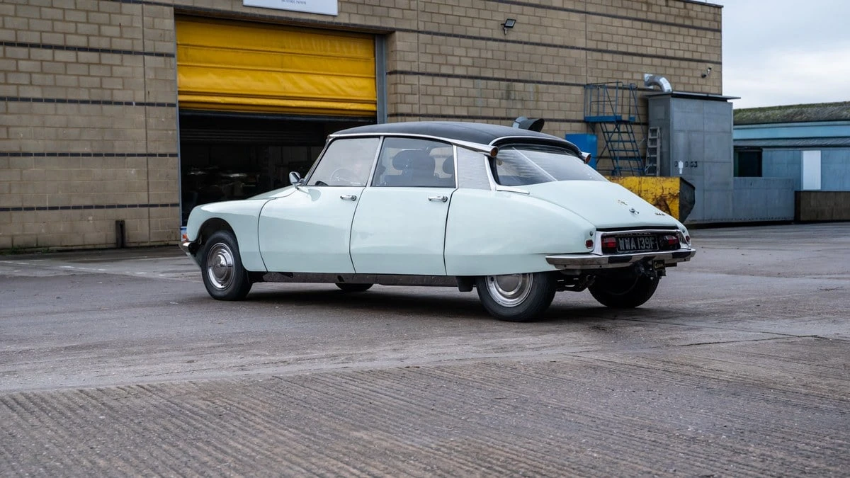 1968 Citroen DS21 - Image 7 of 30