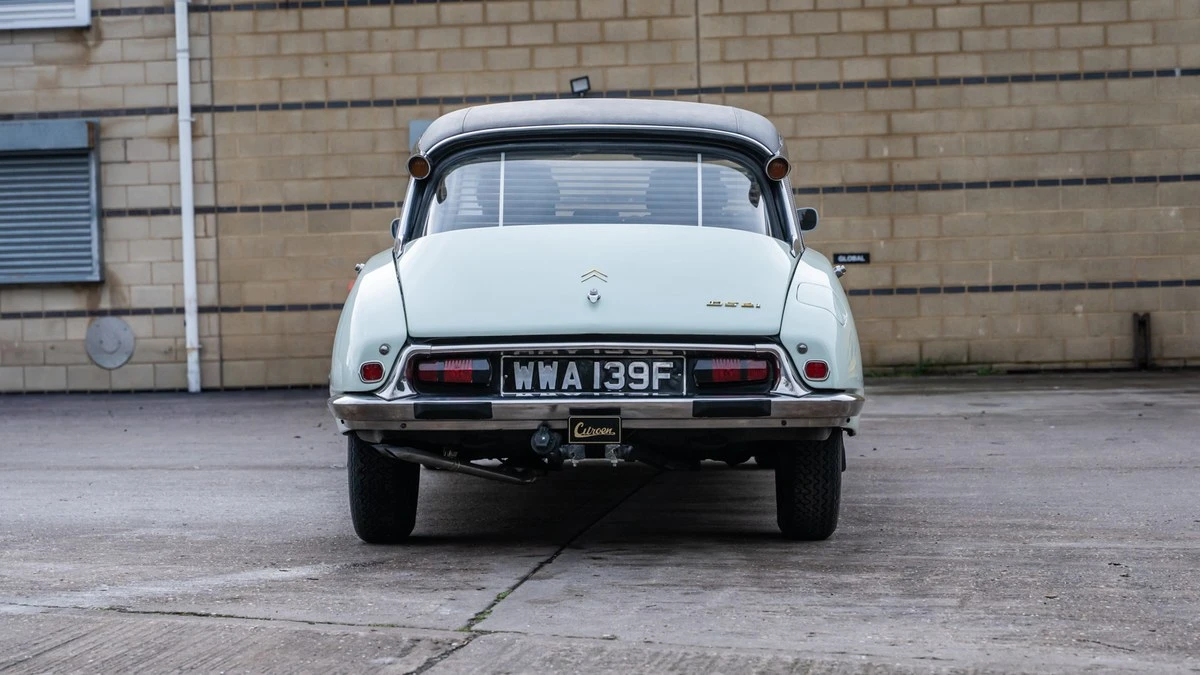 1968 Citroen DS21 - Image 6 of 30