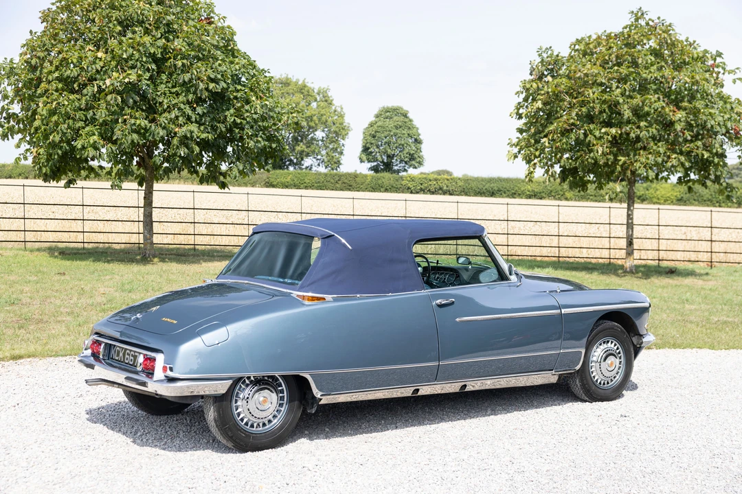 1968 Citroen DS21 - Image 28 of 31