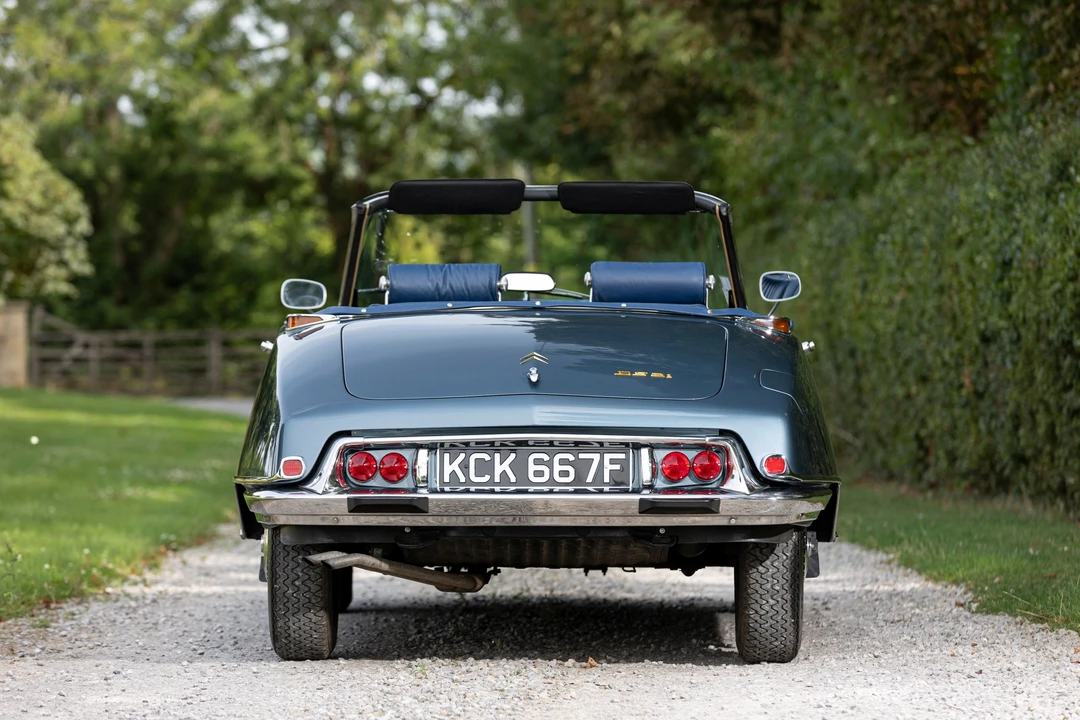 1968 Citroen DS21 - Image 11 of 31