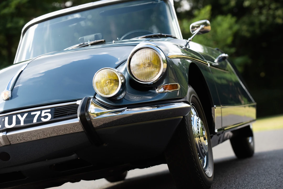 1968 Citroen DS21 - Image 30 of 31