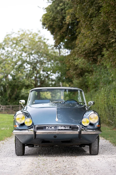 1968 Citroen DS21 - Image 19 of 31