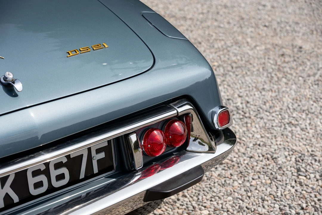 1968 Citroen DS21 - Image 15 of 31
