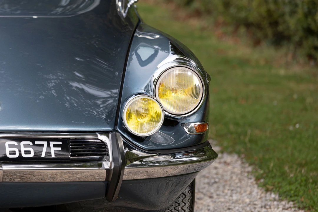 1968 Citroen DS21 - Image 18 of 31