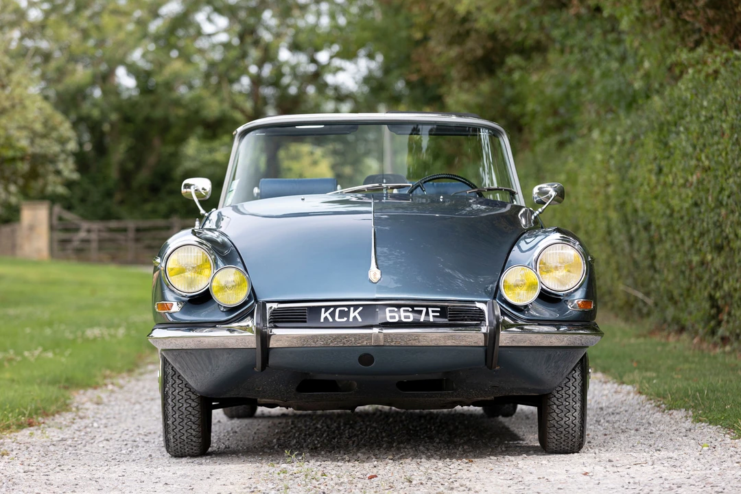1968 Citroen DS21 - Image 20 of 31