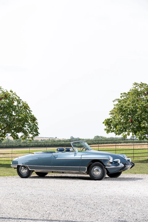 1968 Citroen DS21 - Image 12 of 31