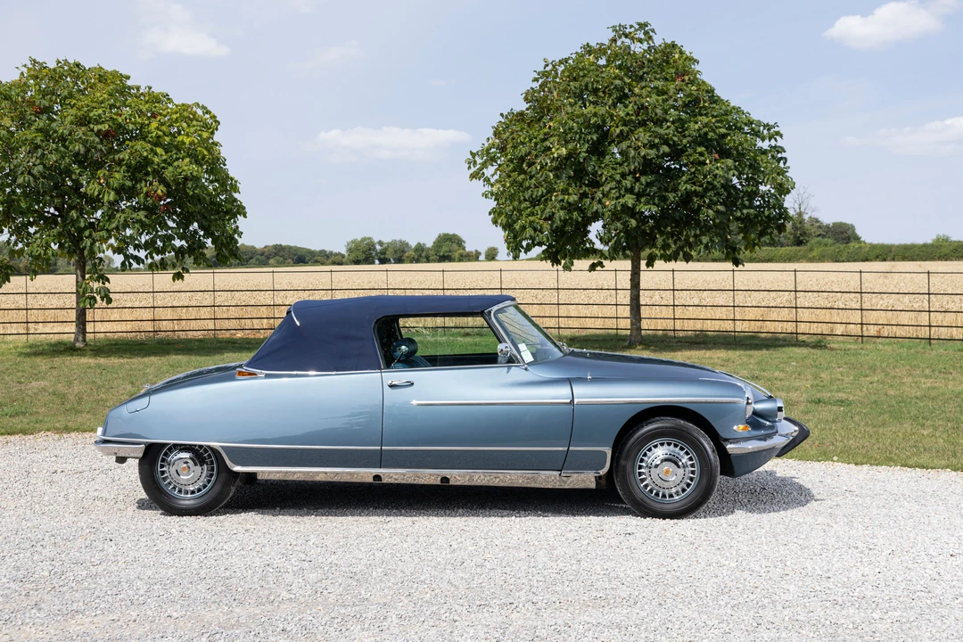 1968 Citroen DS21 - Image 25 of 31