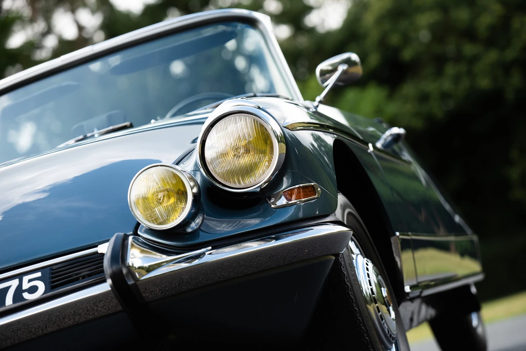 1968 Citroen DS21 - Image 31 of 31