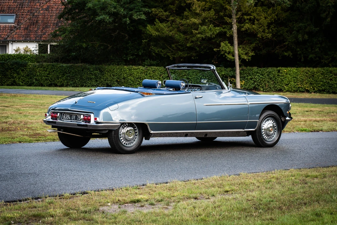 1968 Citroen DS21 - Image 4 of 31