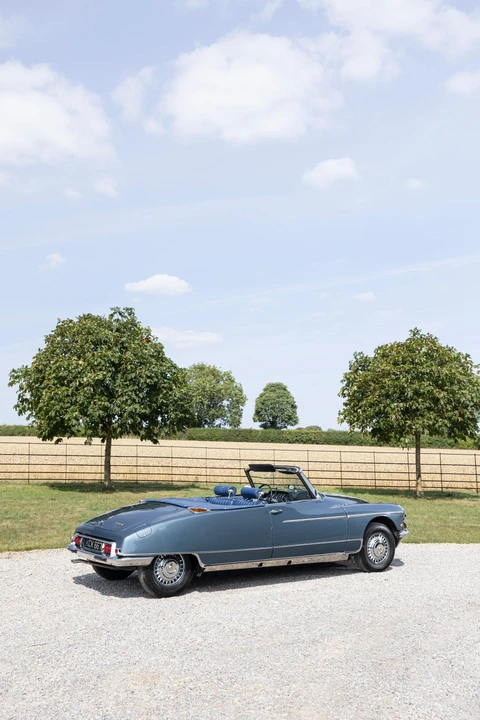 1968 Citroen DS21 - Image 29 of 31