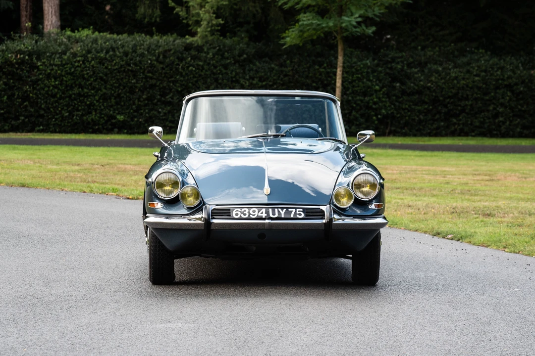 1968 Citroen DS21 - Image 6 of 31