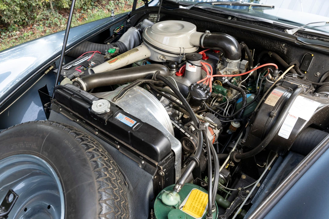 1968 Citroen DS21 - Image 5 of 31