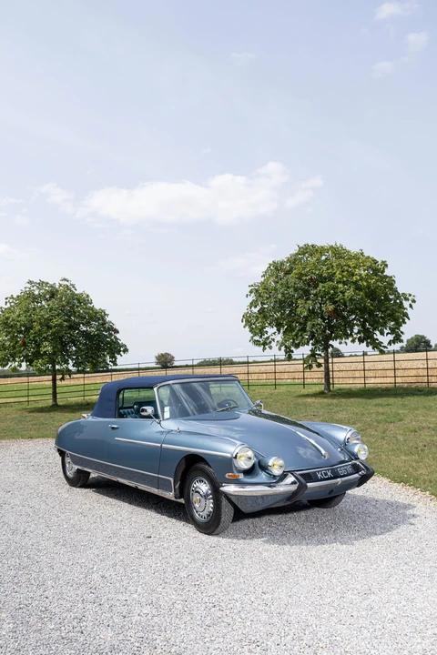 1968 Citroen DS21 - Image 24 of 31