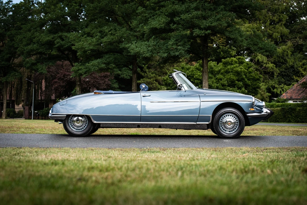 1968 Citroen DS21 - Image 3 of 31