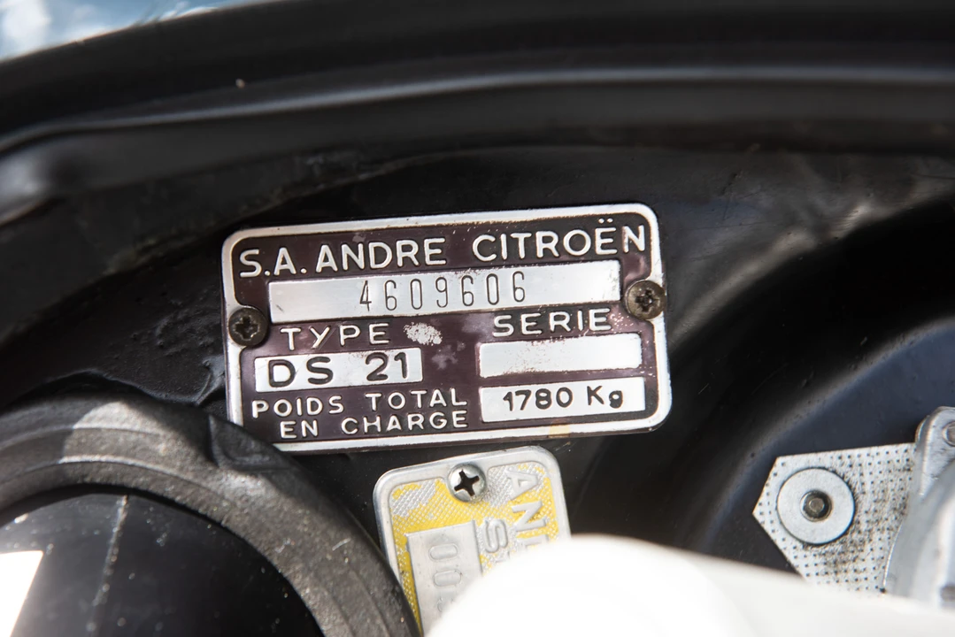 1968 Citroen DS21 - Image 29 of 31